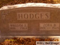 William Ezra Hodges