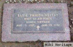 Elsie Frieda Veltry