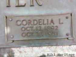 Cordelia L. Meynet Fortier