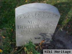 Bertha Grober