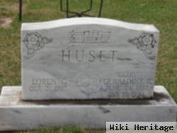 Loren G Huset