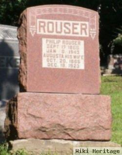 Augusta Rouser