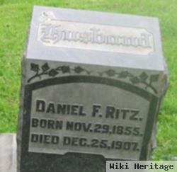 Daniel F Ritz