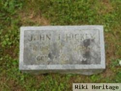 John J. Hickey