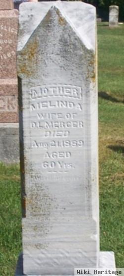 Melinda Cook Mercer