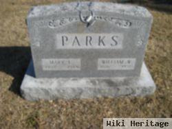 William W Parks