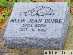 Billie Jean Dupre