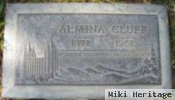 Almina "minnie" Miller Cluff