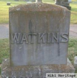 William G Watkins