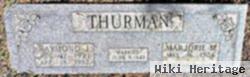 Raymond J Thurman