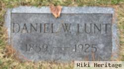 Daniel W. Lunt