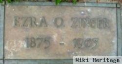 Ezra Orendo Zinser