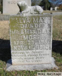 Alva May Moss