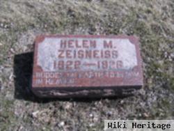 Helen Marie Zeisness