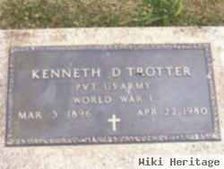 Kenneth D Trotter