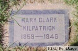 Mary F Clark Kilpatrick