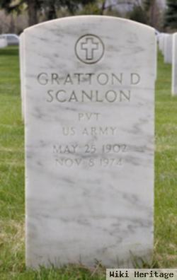 Gratton D Scanlon