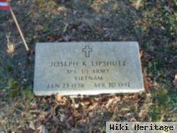 Joseph K Lipshutz