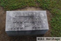 William H Housenick