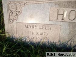 Mary Lela Holmes