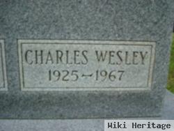 Charles Wesley Webb