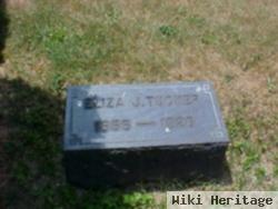 Eliza J. Tucker