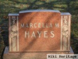 Marcella M. Hayes