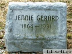 Jennie Wade Gerard