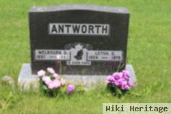 Letha G Elliott Antworth