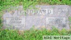 Henry Gordon Goddard