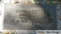 Aron J Zucker