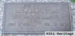 Raymond J Ray