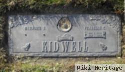 Franklin Clarence Kidwell