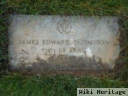 James Edward Thompson