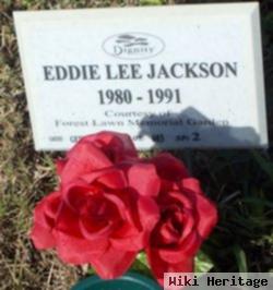 Eddie Lee Jackson