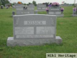 Harlan E "h. E." Kissick, Jr