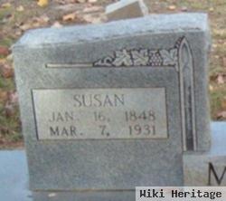 Susan A Hawkins Moore