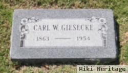 Carl W Giesecke