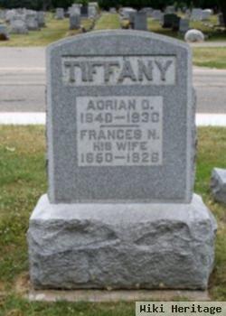 Frances N. Tiffany