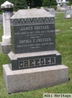 James Creeger