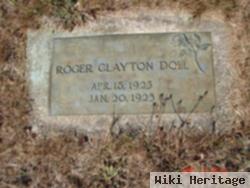 Roger Clayton Doll