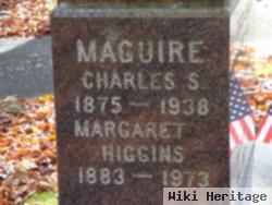 Margaret Higgins Maguire