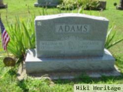 William "bill" M Adams