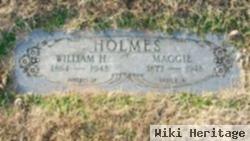 William H. Holmes