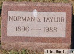 Norman Stanley Taylor