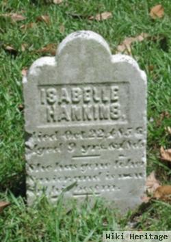 Isabelle Hankins