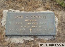 Jack C Conyers