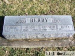 J. Chester "chet" Berry