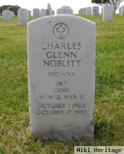 Charles Glenn Noblitt