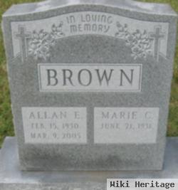 Marie C. Brown